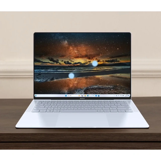 Ноутбук Honor MagicBook Art 14 (Intel Core Ultra 7 155H 1400 MHz/14.6"/3120x2080/32Gb/1Tb/Intel ARC Graphics/Windows 11 Home) Белый 5301AKXJ - фото